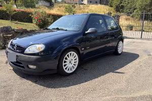 Citreon saxo vts 16v