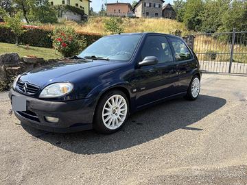 Citreon saxo vts 16v