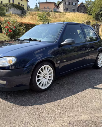 Citreon saxo vts 16v