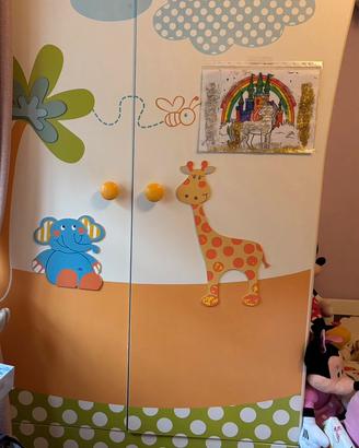 Cameretta per bambini