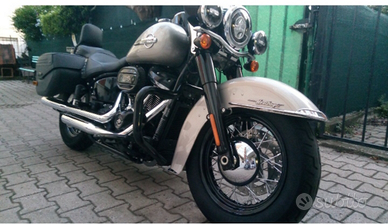 Terminali originali Harley Davidson Heritage 114