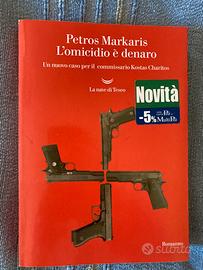Petros Markaris L’omiciio e’ denaro