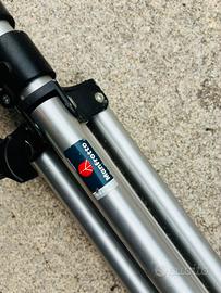 2 Tripode 055XB Manfrotto