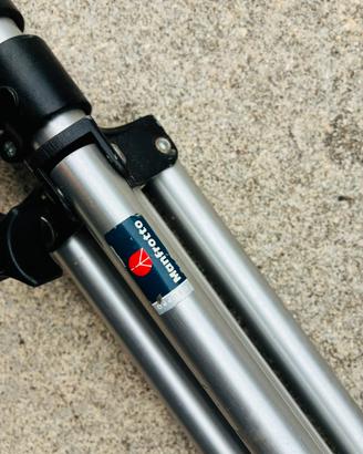 2 Tripode 055XB Manfrotto