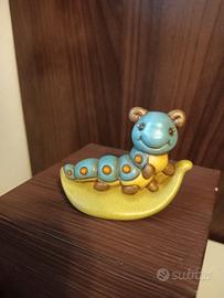 bruco sulla foglia Thun 