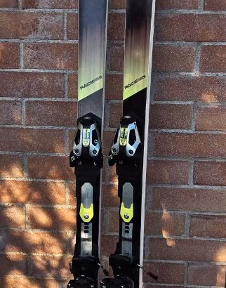SCI FISCHER RC4 WORLD CUP GS 193 R 30 RACE CODE