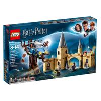 Lego Harry Potter Platano Picchiatore di Hogwarts