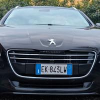 PEUGEOT 508 2.0 HDi 163CV SW Ciel Business