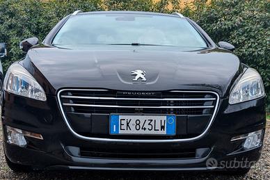 PEUGEOT 508 2.0 HDi 163CV SW Ciel Business