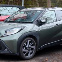 Toyota Aygo x 2024 in ricambio