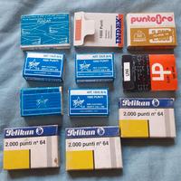 graffette x pinzatrici 