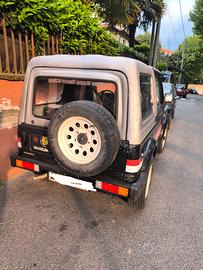 Suzuki samurai 1300