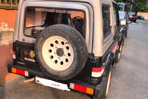 Suzuki samurai 1300