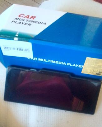 Car multimedia per auto