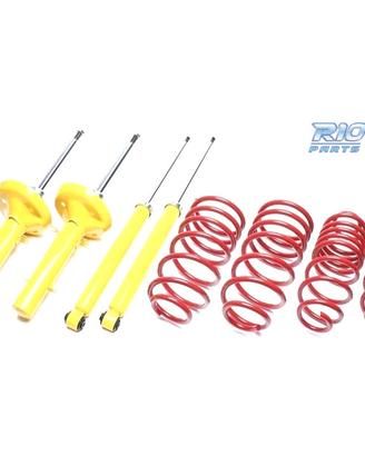 KIT SOSPENSIONE SPORTIVA PER SUBARU