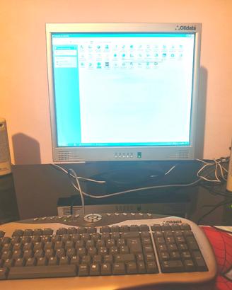 Computer desktop