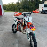 Ktm 65 sx 2021