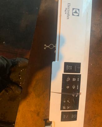 Ricambi lavastoviglie rex, senza schede