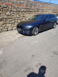 BMW f11 XD 