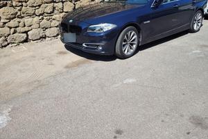 BMW f11 XD 
