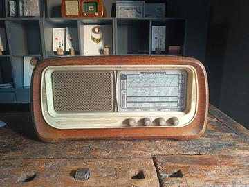COPPIA RADIO ANTICHE