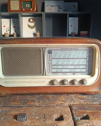 COPPIA RADIO ANTICHE