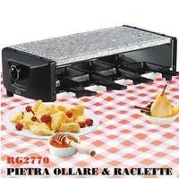 Pietra ollare - Bistecchiera elettria