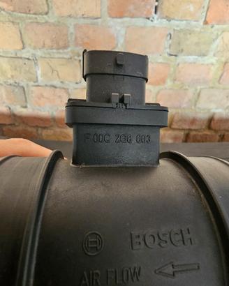 Debimetro + Diff.  pressione Fap  Bosch