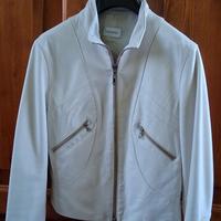 giacca donna in pelle Motivi