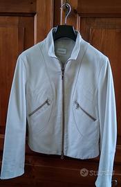 giacca donna in pelle Motivi