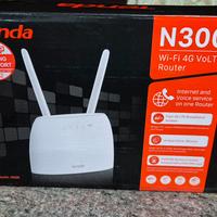 modem tenda 4g+