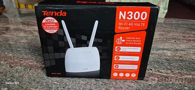 modem tenda 4g+