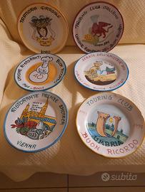 Piatti del " Buon Ricordo "