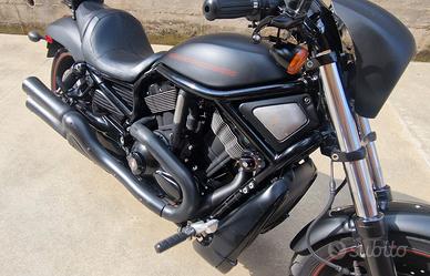 HARLEY DAVIDSON VROD