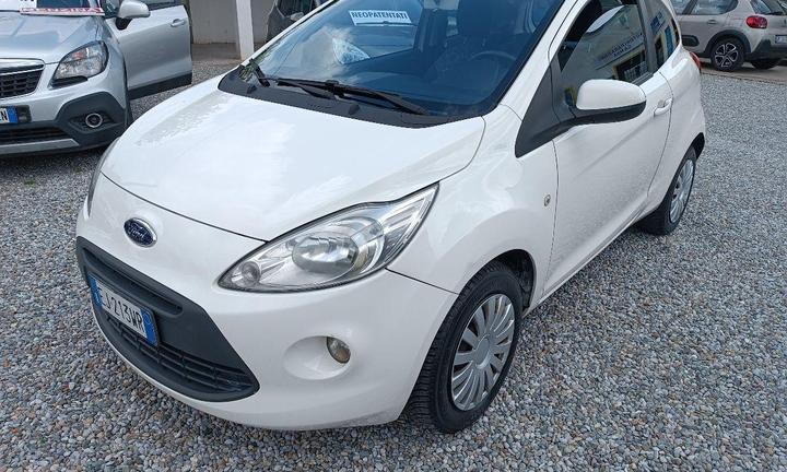 FORD - Ka - Plus 1.2 8V 69CV KM111000 FRIZIONE NUO