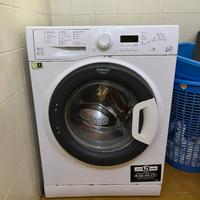Lavatrice hotpoint