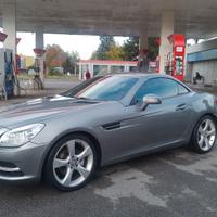 Mercedes-benz SLK 200 sport cabrio 2013 automatico