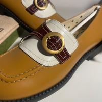 Mocassino bimba gucci