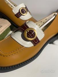 Mocassino bimba gucci