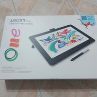 Tavoletta grafica Wacom One