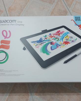 Tavoletta grafica Wacom One
