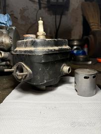 Eurocilindro minarelli p6