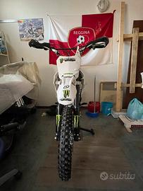 Pitbike Kayo 160 cc