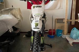 Pitbike Kayo 160 cc