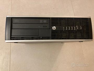 PC Desktop HP Pro 6300 SFF i5-3470 8GB RAM SSD+HDD