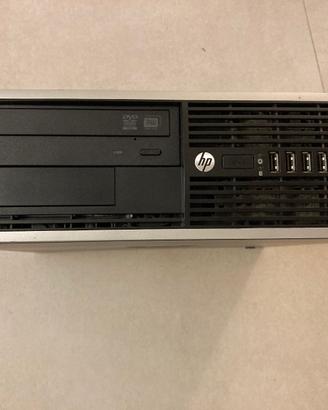 PC Desktop HP Pro 6300 SFF i5-3470 8GB RAM SSD+HDD