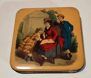 Scatola perugina vintage 