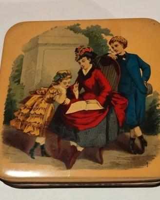 Scatola perugina vintage 