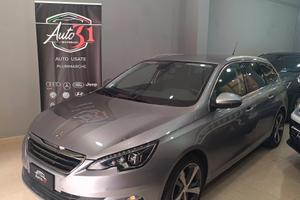 Peugeot 308 BlueHDi 120 S&S SW GT Line