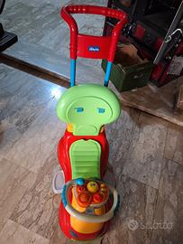 cavalcabile chicco 4 in 1